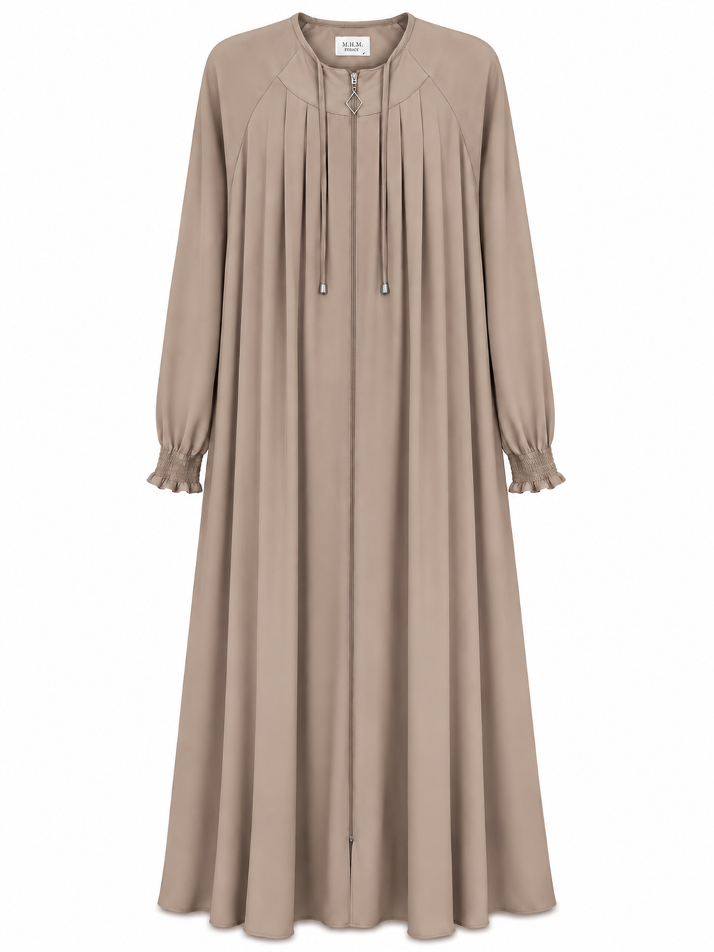 MEDİNE İPEĞİ PİLELİ MEVLANA FERACE  VİZON