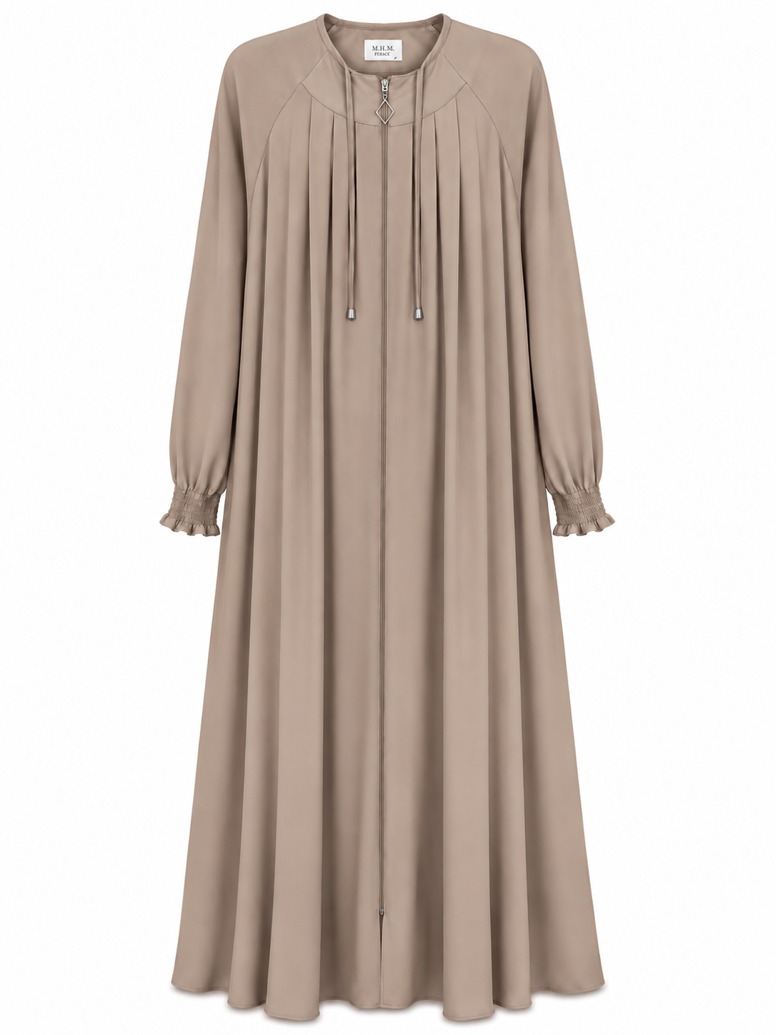 MEDİNE İPEĞİ PİLELİ MEVLANA FERACE  VİZON